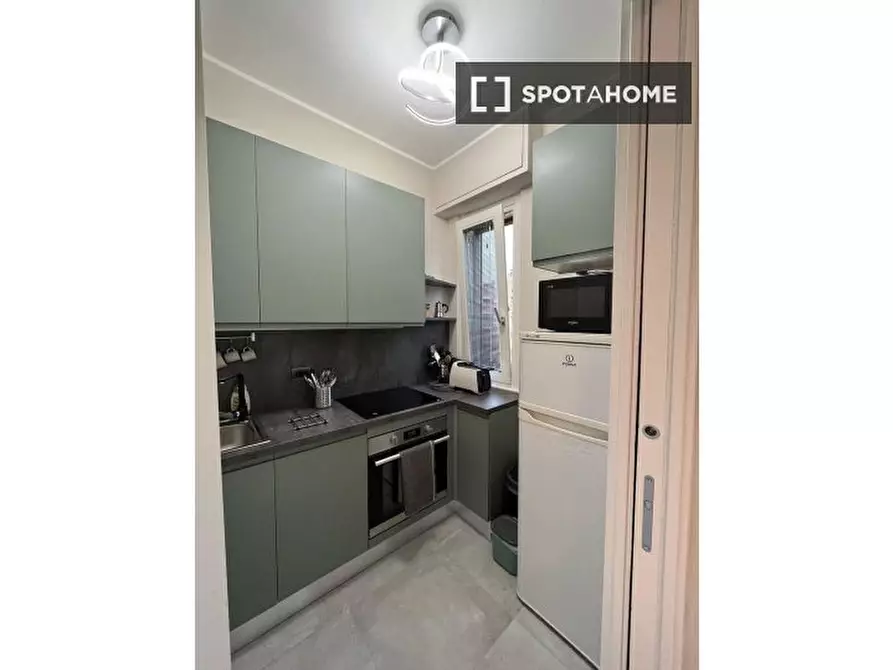 Immagine 2 di Ufficio in affitto  in Via Filippo Tajani a Milano