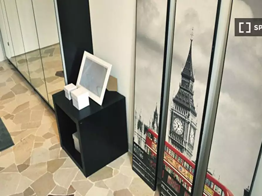 Immagine 5 di Camera condivisa in affitto  in Via Gaeta Milan a Milano