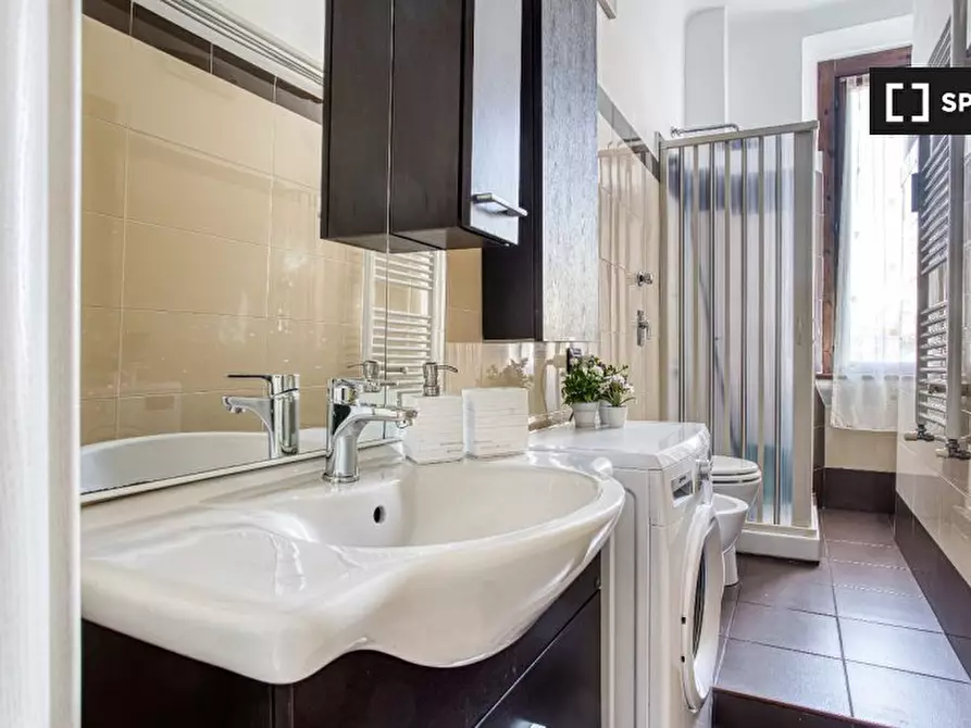 Immagine 15 di Appartamento in affitto  in Via Sebastiano del Piombo a Milano