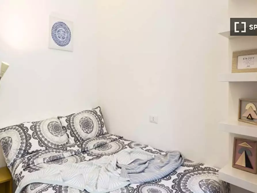 Immagine 2 di Camera condivisa in affitto  in Via Paolo Bassi a Milano