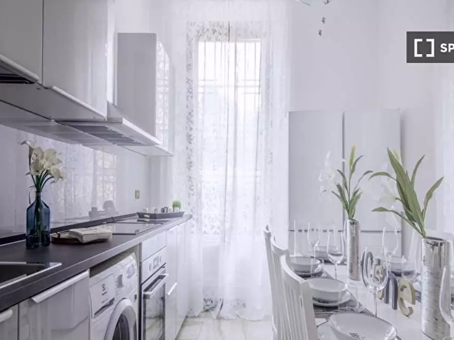 Immagine 9 di Camera condivisa in affitto  in Viale Nazario Sauro a Milano