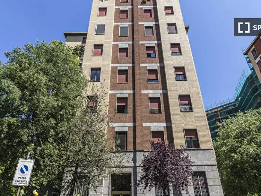 Immagine 10 di Camera condivisa in affitto  in Via Salvatore Barzilai a Milano