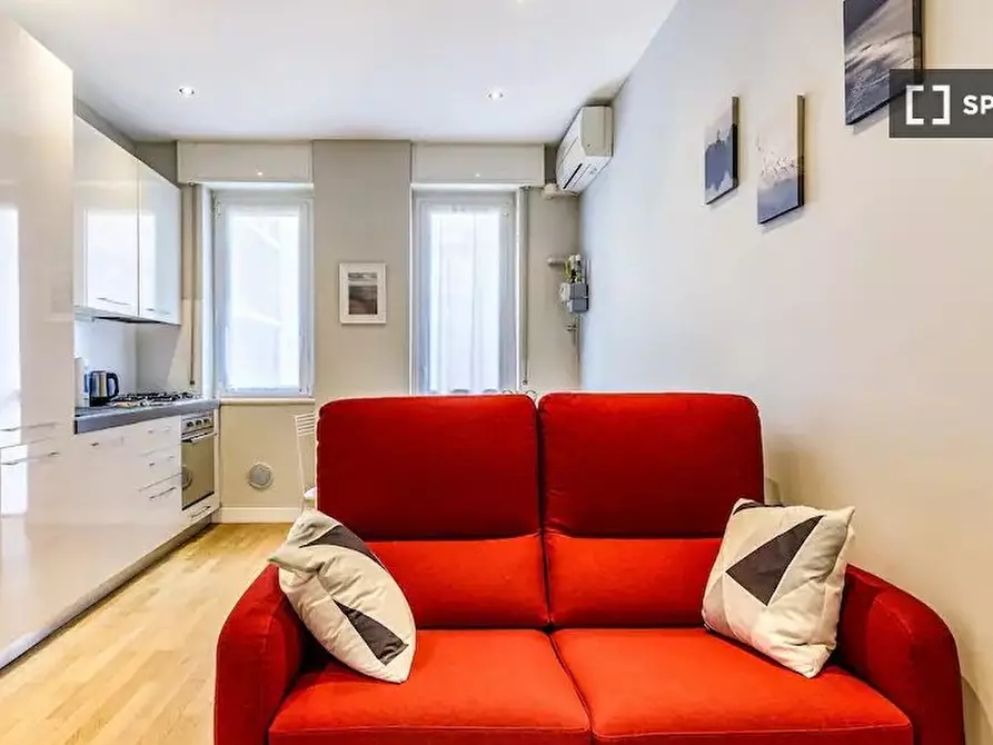 Immagine 14 di Appartamento in affitto  in Via Giuseppe Antonio Borgese a Milano