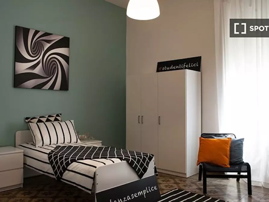 Immagine 16 di Camera condivisa in affitto  in Lattanzio Gambara a Brescia