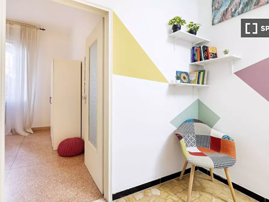 Immagine 3 di Camera condivisa in affitto  in Via Porrettana a Bologna