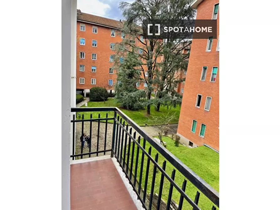 Immagine 6 di Camera condivisa in affitto  in Via Mecenate a Milano