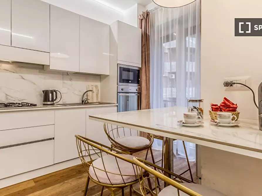 Immagine 11 di Appartamento in affitto  in Via Ippolito Nievo a Roma