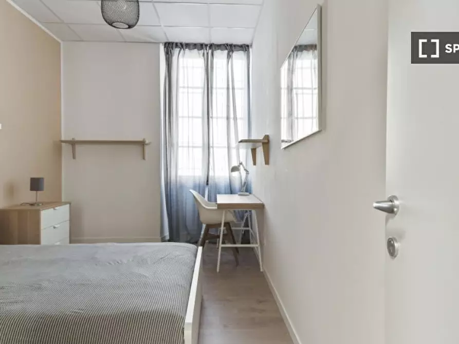 Immagine 4 di Camera condivisa in affitto  in Via Privata Minturno a Milano