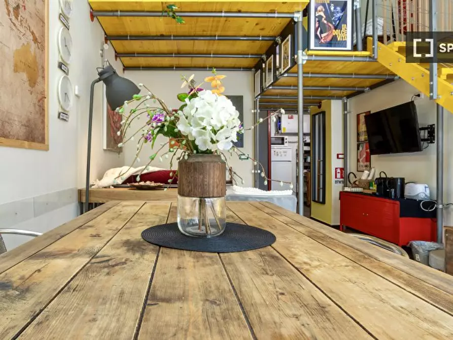 Immagine 6 di Appartamento in affitto  in Via dei Volsci a Roma