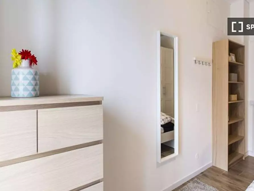 Immagine 4 di Camera condivisa in affitto  in Via Caproni a Milano