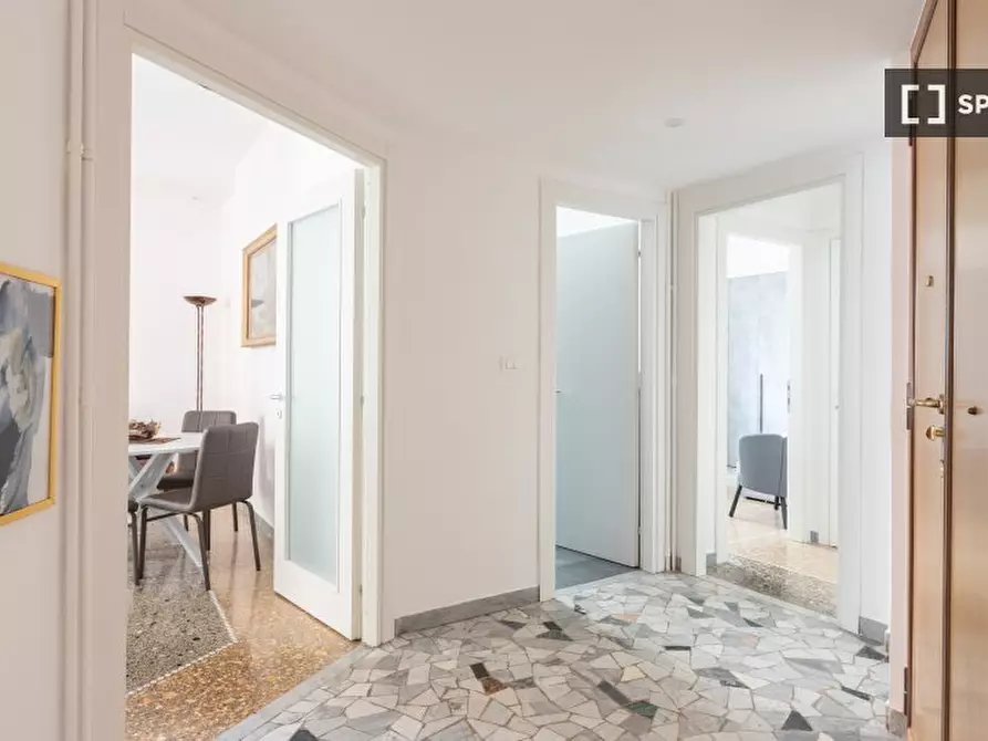 Immagine 14 di Appartamento in affitto  in Via Macedonia a Roma