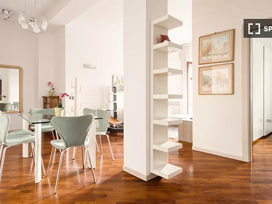 Immagine 4 di Appartamento in affitto  in Via Conca del Naviglio a Milano