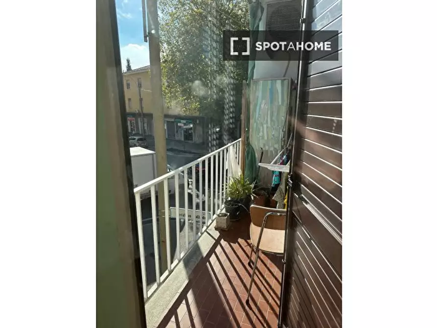 Immagine 8 di Camera condivisa in affitto  in Via Filippo Beroaldo a Bologna