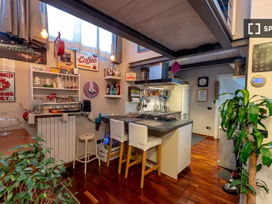 Immagine 9 di Camera condivisa in affitto  in Via Privata Norcia a Milano