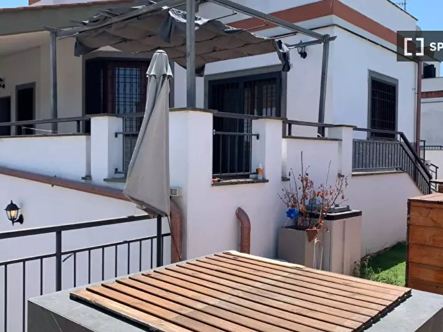 Immagine 11 di Appartamento in affitto  in via Giorgio Bassani a Roma