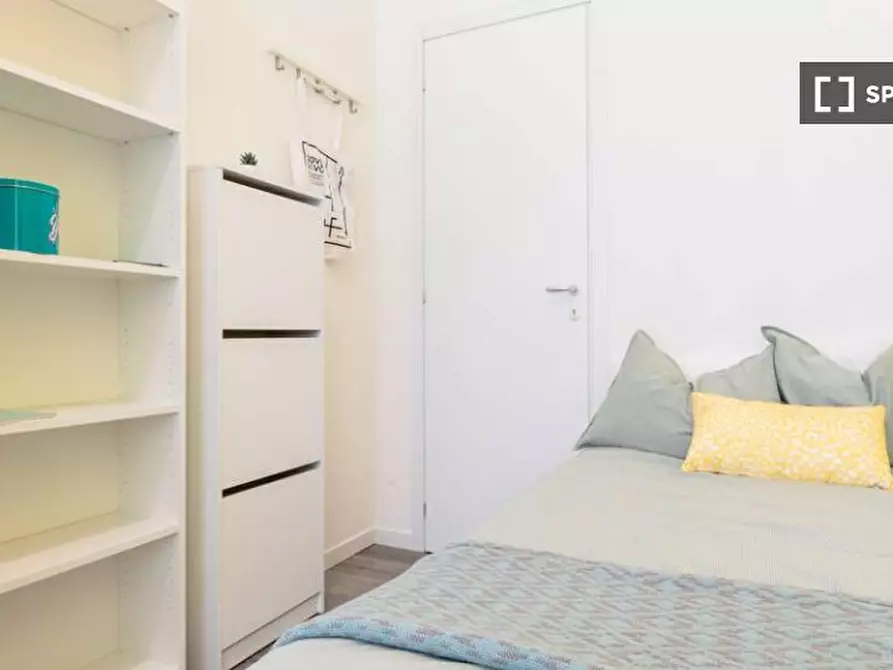 Immagine 7 di Camera condivisa in affitto  in Via Natale Battaglia a Milano