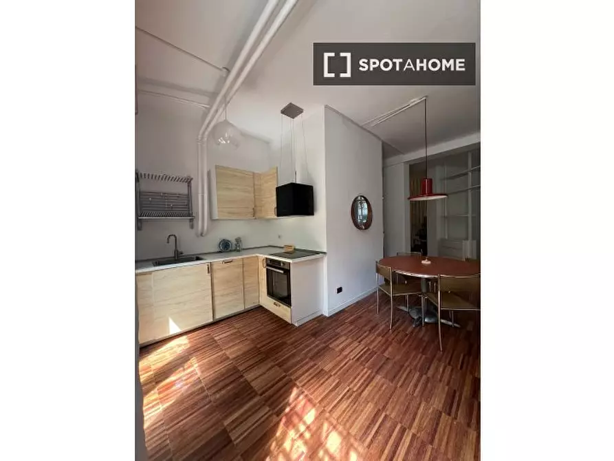 Immagine 4 di Appartamento in affitto  in Via Benaco a Milano