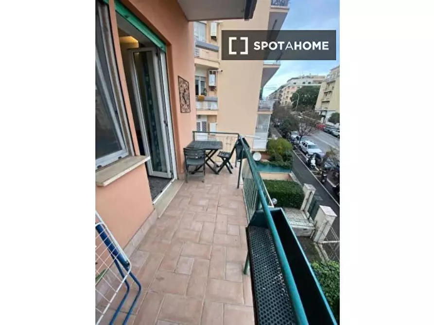 Immagine 4 di Appartamento in affitto  in Via Fonteiana a Roma