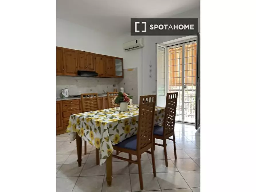 Immagine 8 di Appartamento in affitto  in Via Fraconalto a Roma