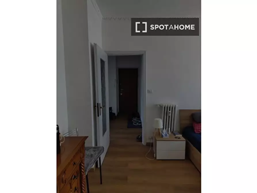 Immagine 15 di Camera condivisa in affitto  in Via Cortemilia a Torino