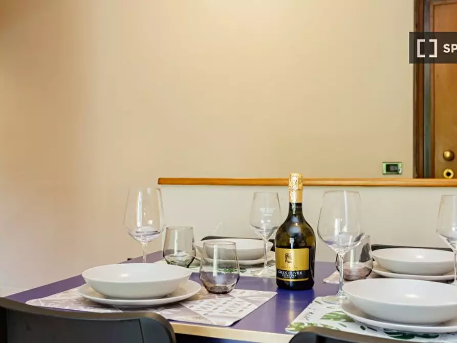 Immagine 10 di Appartamento in affitto  in Via Alcuino a Milano