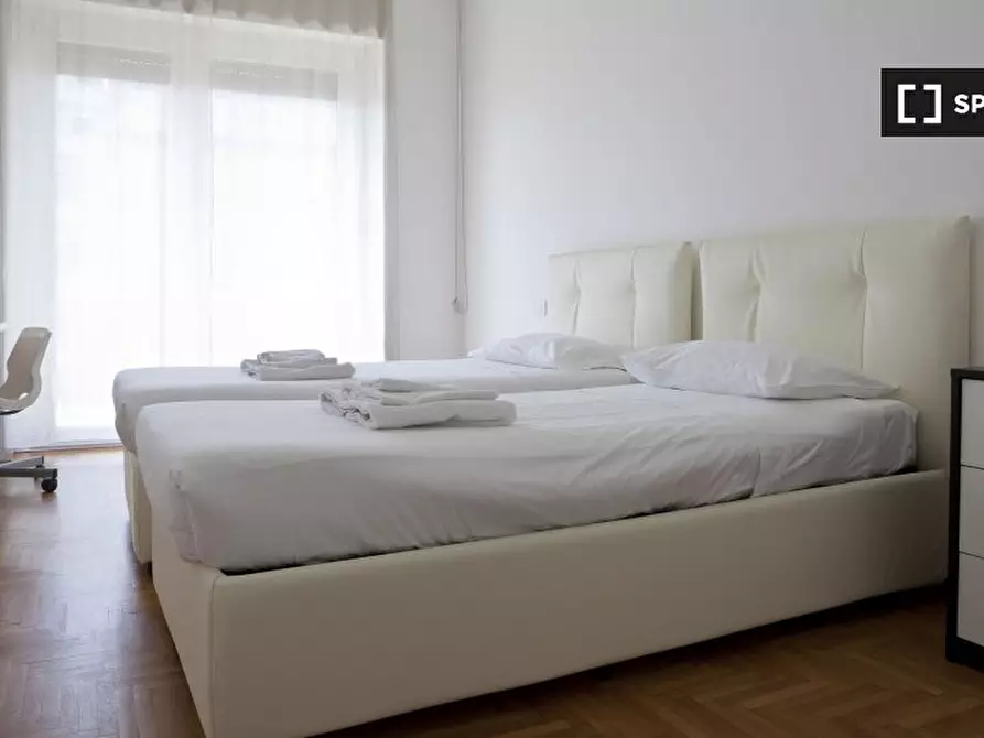 Immagine 5 di Appartamento in affitto  in Via Amedeo D'Aosta a Milano