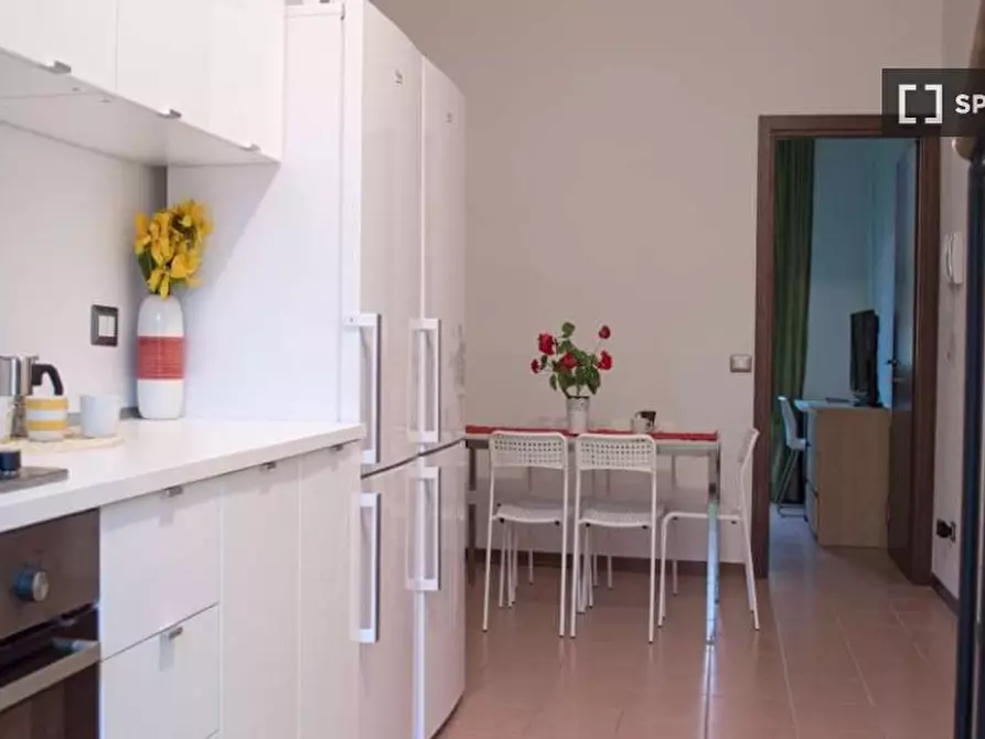 Immagine 12 di Camera condivisa in affitto  in Via Jacopo della Quercia Milan a Milano