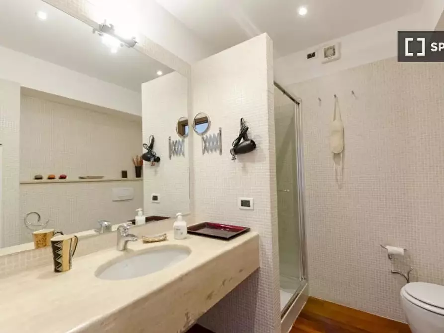 Immagine 3 di Appartamento in affitto  in Via S. Damiano a Rapallo