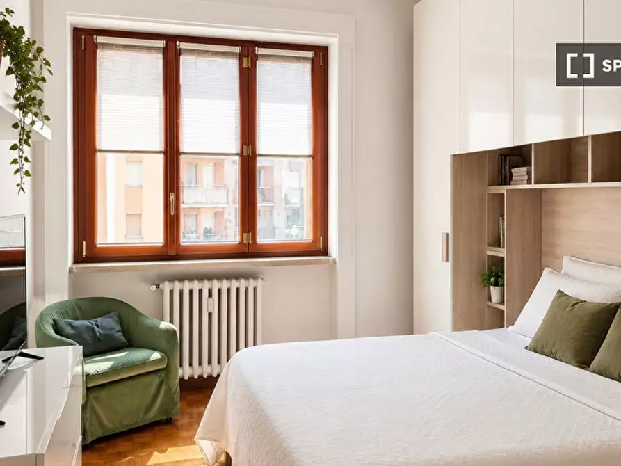 Immagine 19 di Appartamento in affitto  in Via Gianfranco Zuretti a Milano