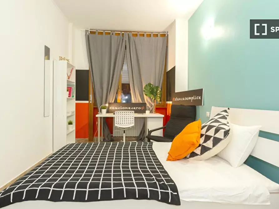 Immagine 17 di Camera condivisa in affitto  in Fanfulla da Lodi a Milano