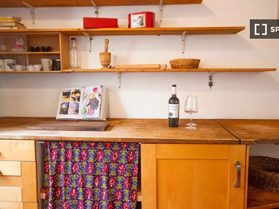 Immagine 3 di Appartamento in affitto  in Piazza Dante a Roma