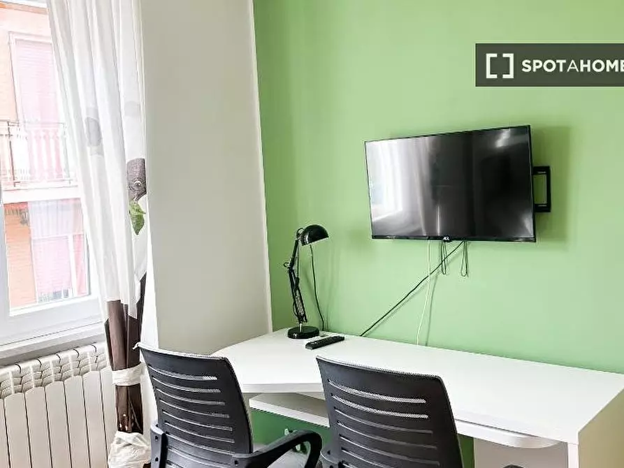 Immagine 10 di Appartamento in affitto  in Vicolo del Monte delle Capre a Roma