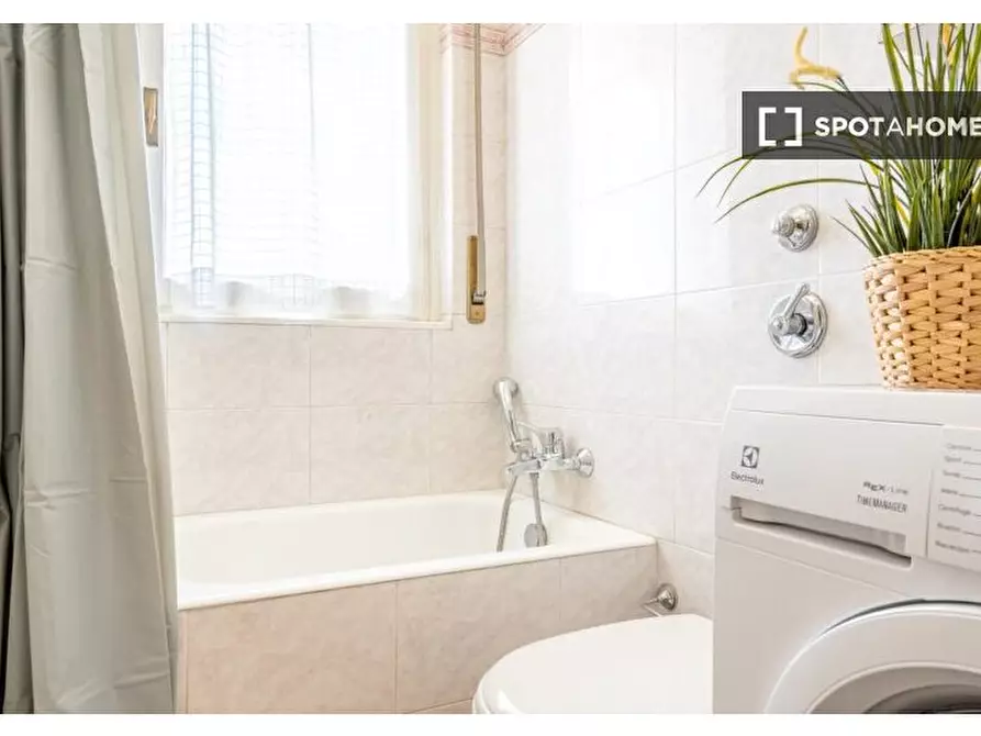 Immagine 13 di Camera condivisa in affitto  in Via Pellegrino Rossi a Milano