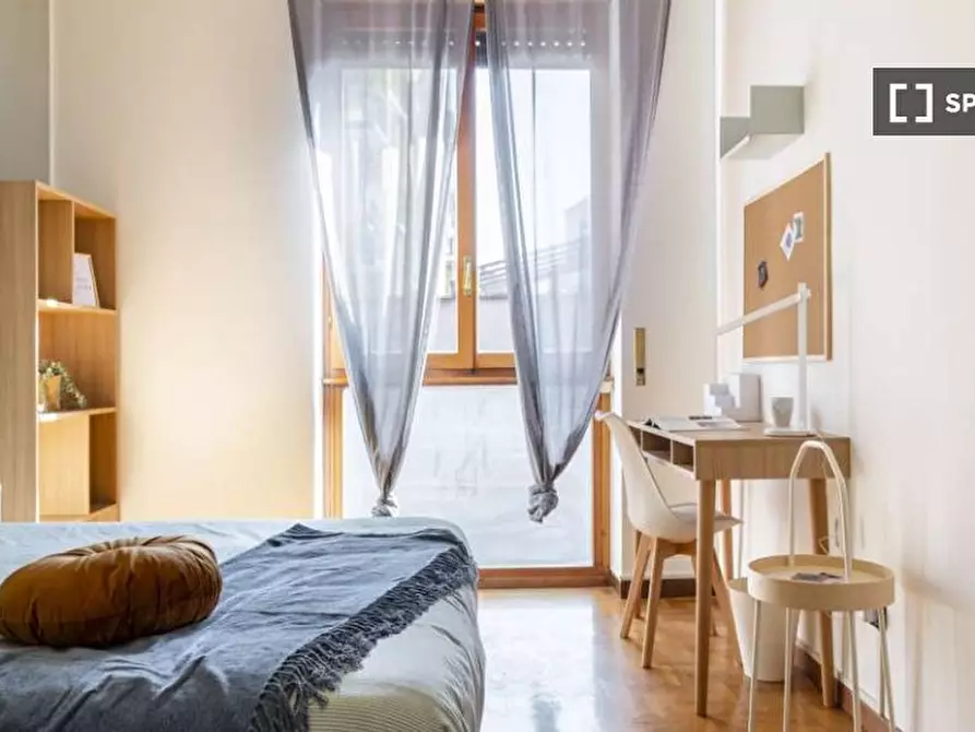 Immagine 2 di Camera condivisa in affitto  in Via Giovanni Pastorelli a Milano