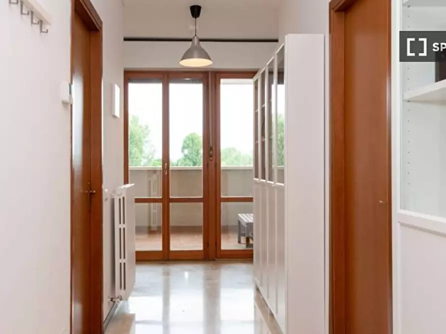 Immagine 15 di Camera condivisa in affitto  in Via fratelli Fraschini a Milano