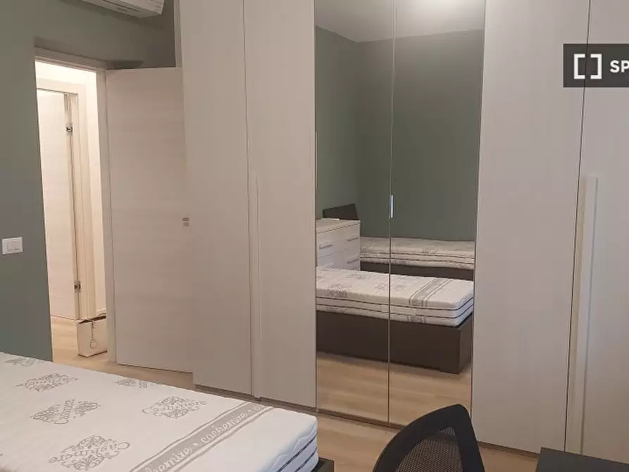 Immagine 4 di Camera condivisa in affitto  in Via Cipriano Facchinetti a Milano