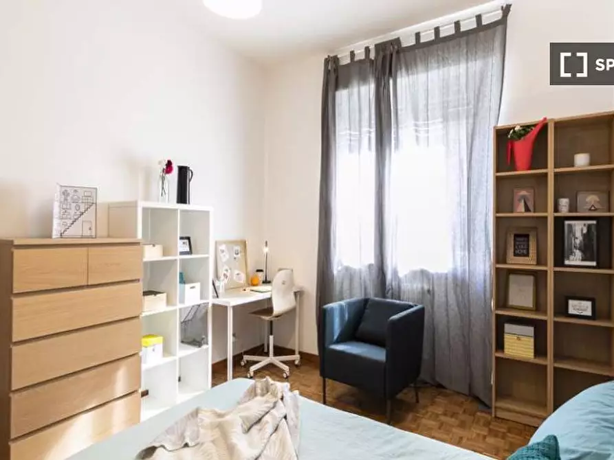 Immagine 5 di Camera condivisa in affitto  in Via Ginestre Milan a Buccinasco