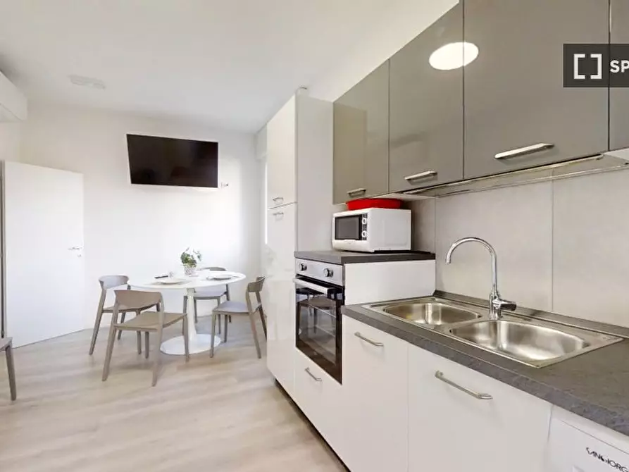 Immagine 15 di Camera condivisa in affitto  in VIA facciolati a Padova