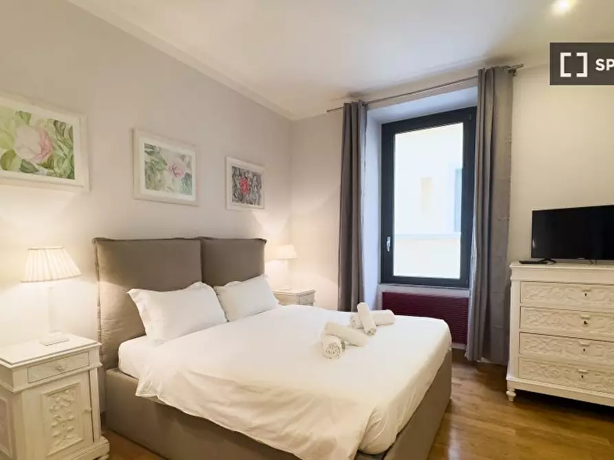 Immagine 19 di Appartamento in affitto  in Borgo Vittorio a Roma