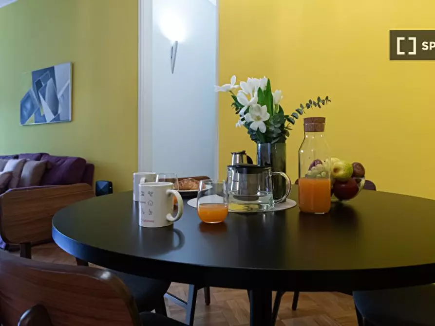 Immagine 5 di Appartamento in affitto  in Via Aurelio Saffi a Milano