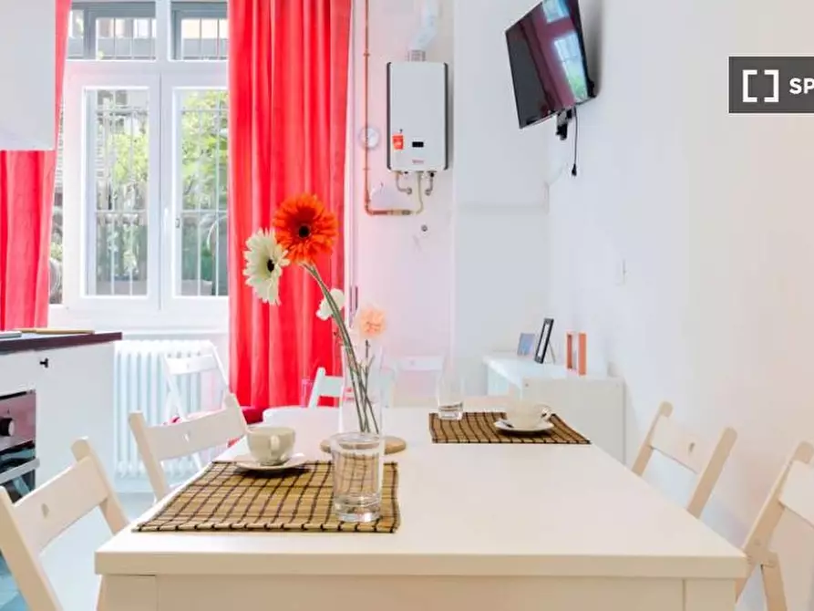 Immagine 12 di Camera condivisa in affitto  in Via Natale Battaglia a Milano