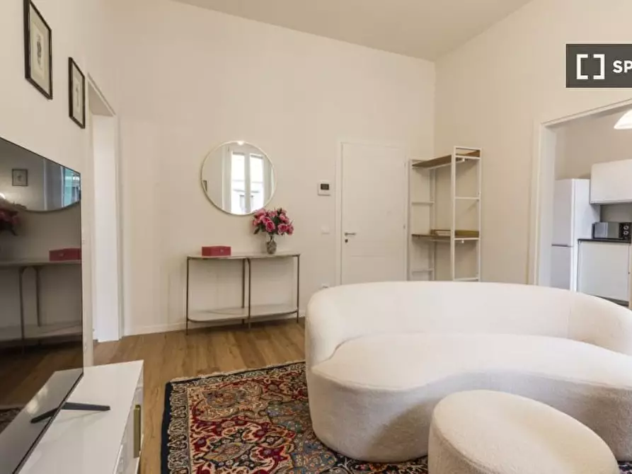 Immagine 5 di Appartamento in affitto  in Via Coluccio Salutati a Firenze