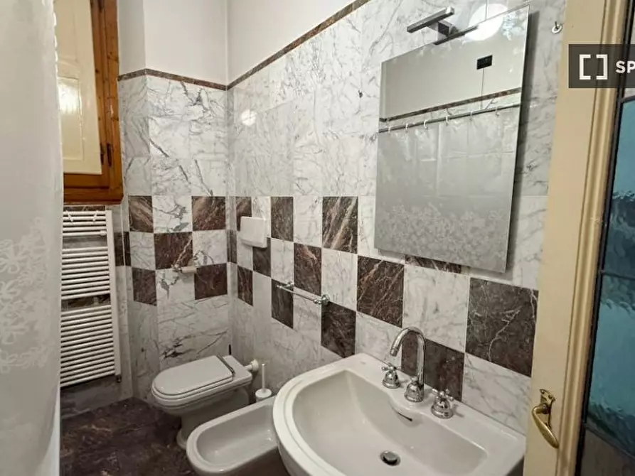 Immagine 9 di Camera condivisa in affitto  in Via Scipione Ammirato a Firenze