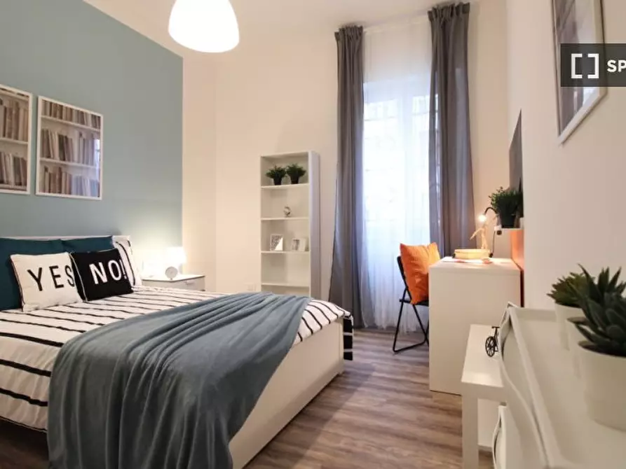 Immagine 3 di Camera condivisa in affitto  in Ambaraga a Brescia