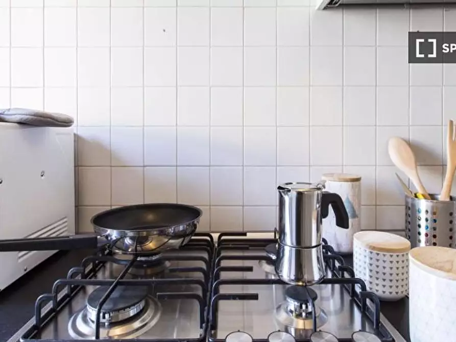 Immagine 14 di Camera condivisa in affitto  in Via Pasquale Fornari a Milano