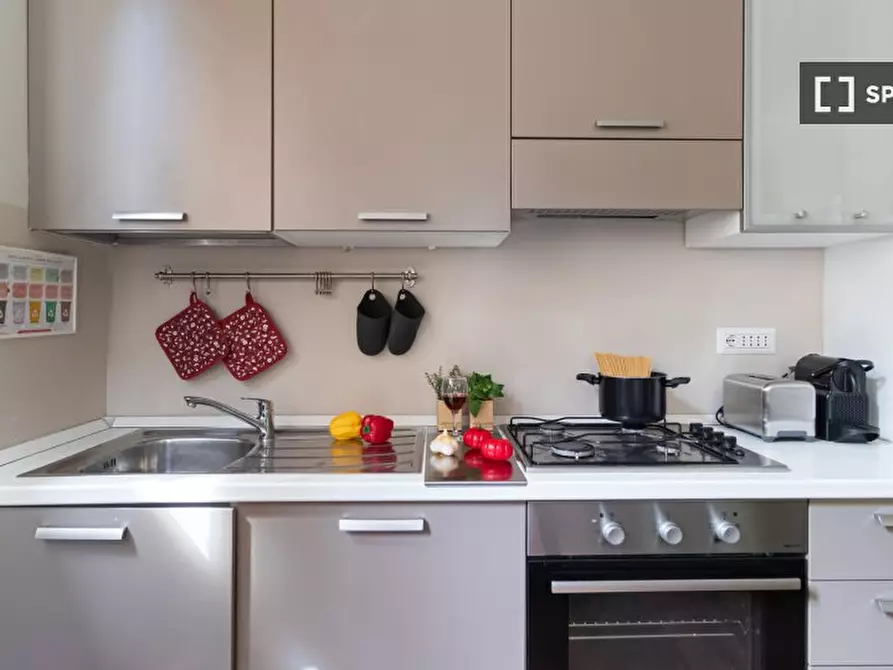 Immagine 4 di Appartamento in affitto  in Via Beato Angelico a Milano