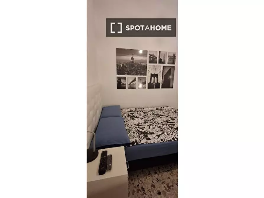 Immagine 6 di Camera condivisa in affitto  in Via di Santa Lucia a Firenze