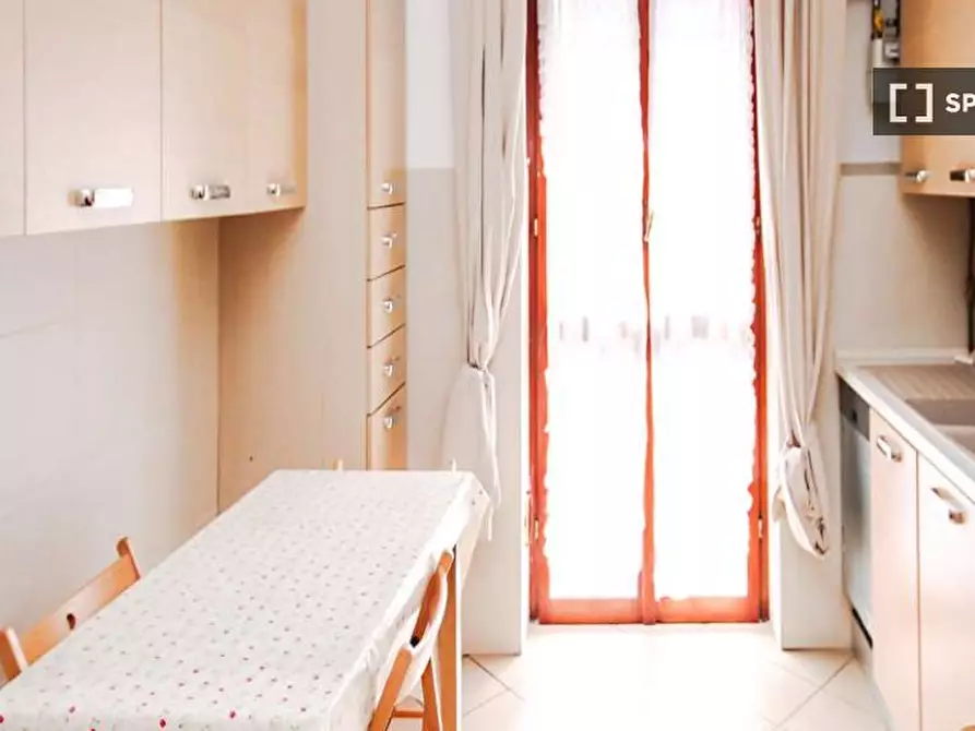 Immagine 4 di Camera condivisa in affitto  in Via Giovanni Pastorelli a Milano