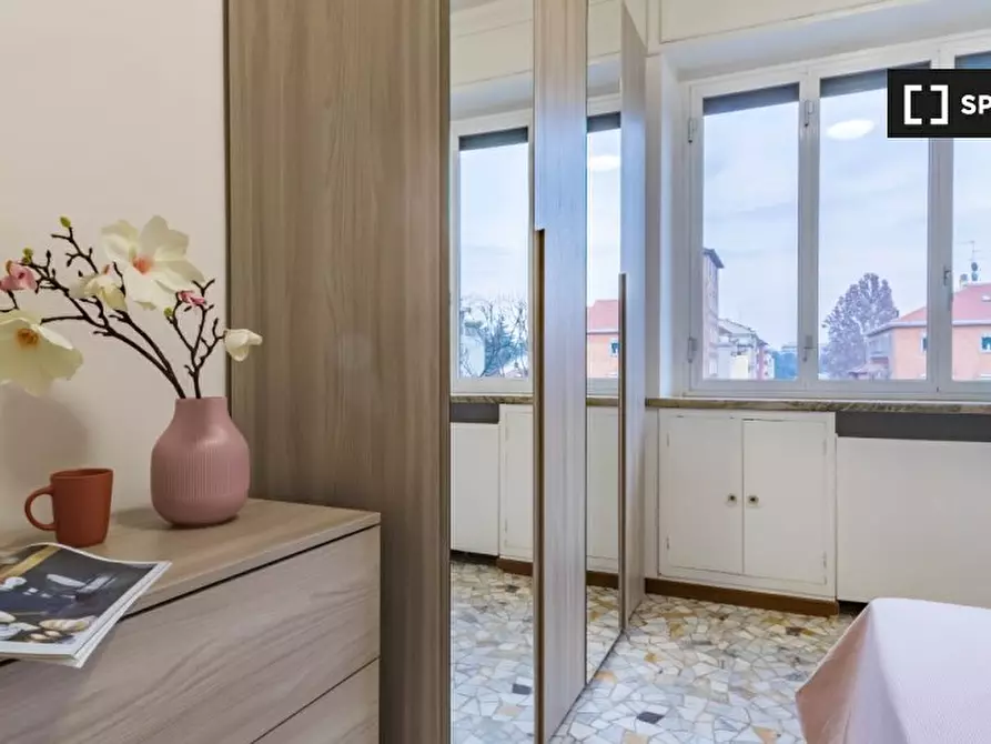 Immagine 2 di Camera condivisa in affitto  in Largo Vulci a Milano