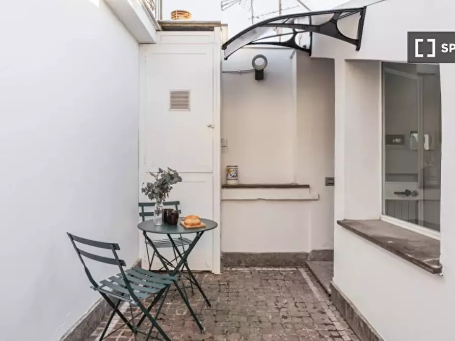Immagine 6 di Appartamento in affitto  in Via Muzio Clementi a Roma